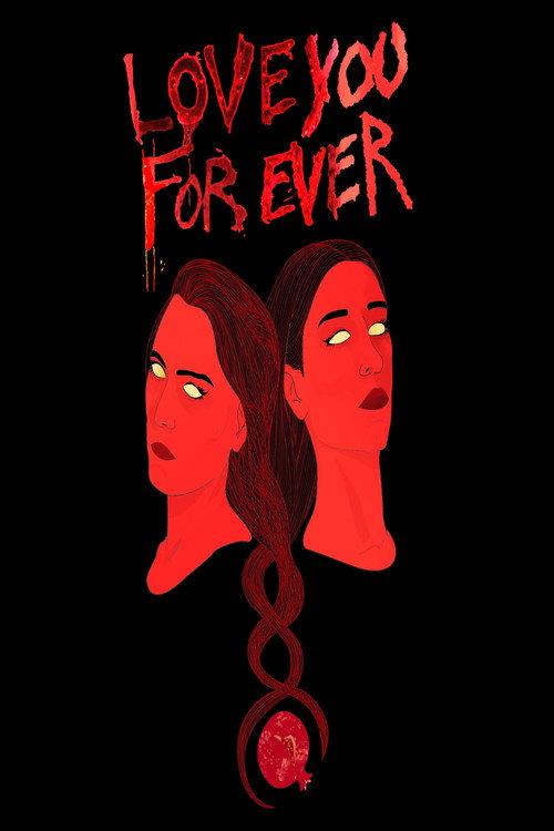 Love You Forever 2021 official movie poster