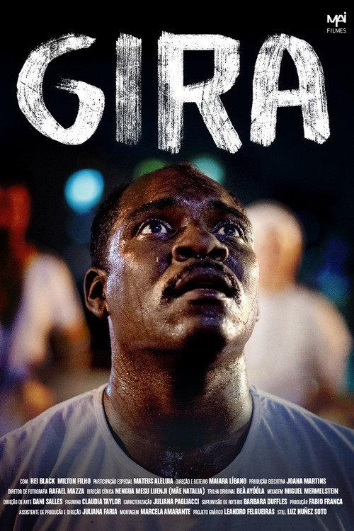 Gira 2025 official movie poster