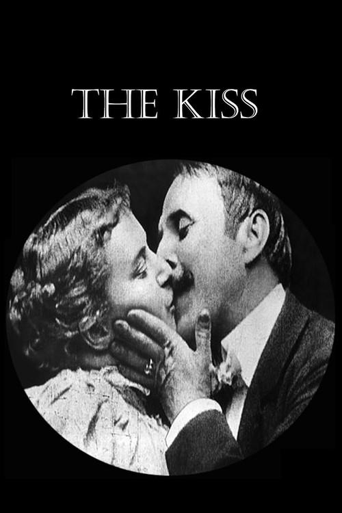 The Kiss 1896 official movie poster