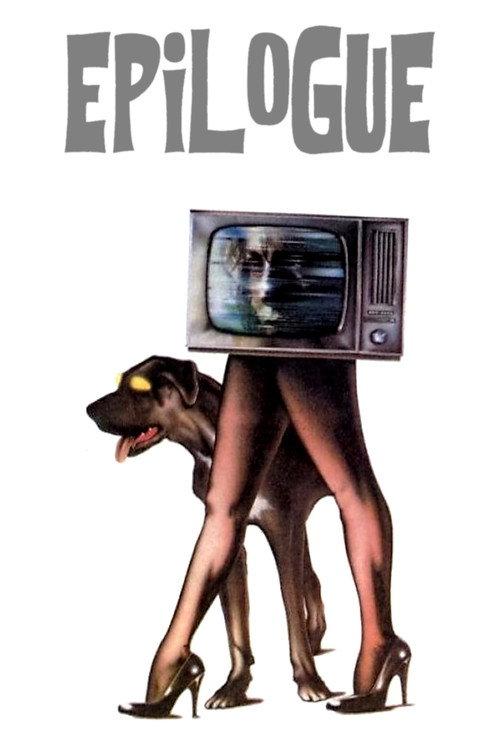 Epilogue 1984 official movie poster