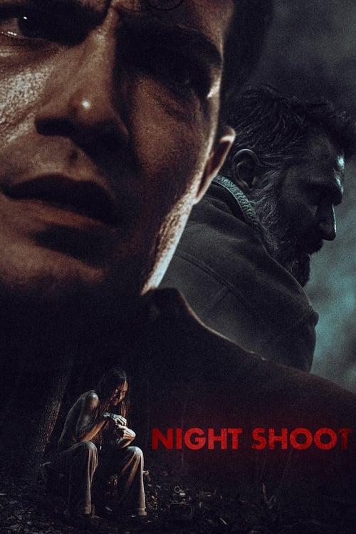 Night Shoot 2025 official movie poster
