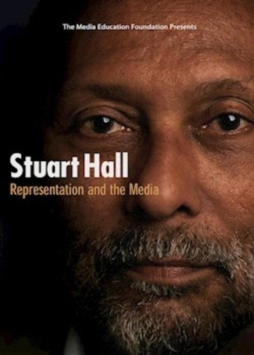 Stuart Hall: Representation & the Media 1997 official movie poster