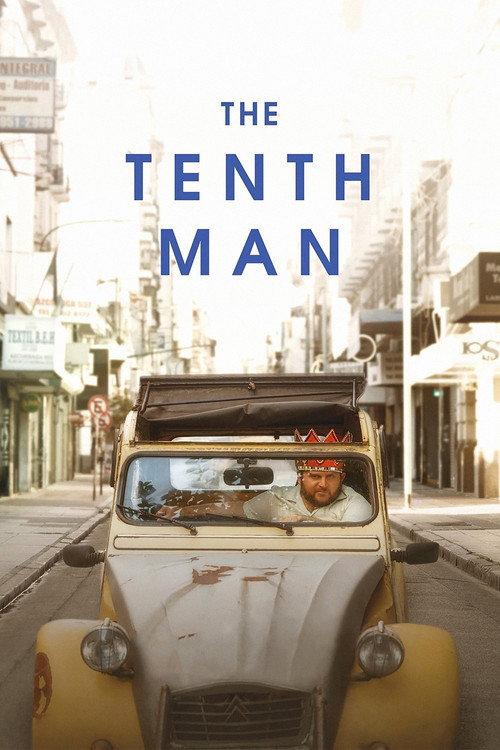 The Tenth Man 2016 official movie poster