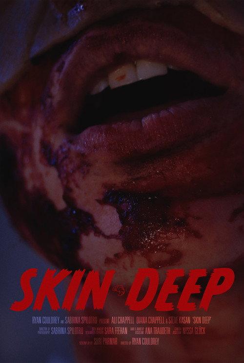 Skin Deep 2018 official movie poster