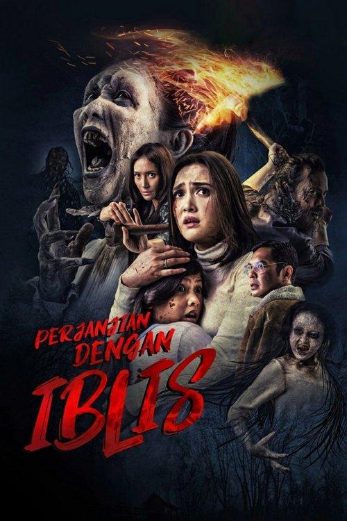 Perjanjian dengan Iblis 2019 official movie poster
