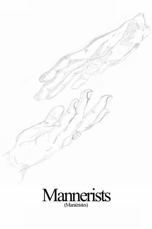 Mannerists 2026 official movie poster