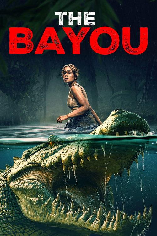 The Bayou 2025 official movie poster