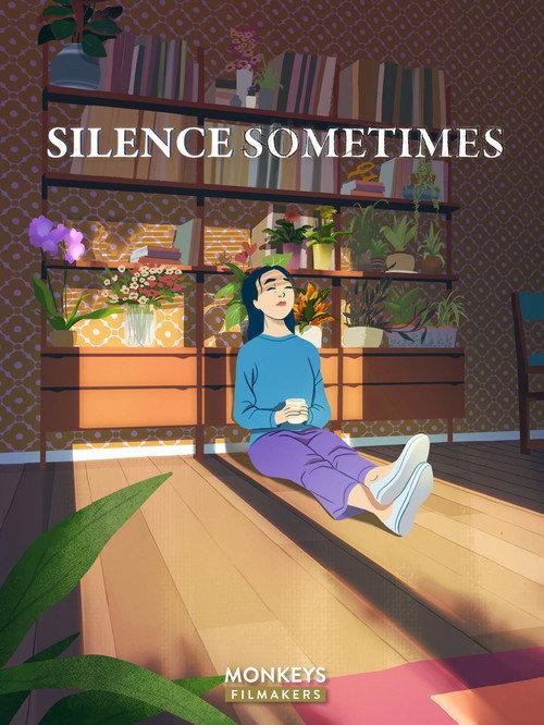 Silence Sometimes  official movie poster