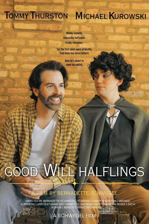 Good Will Halflings 2026 official movie poster