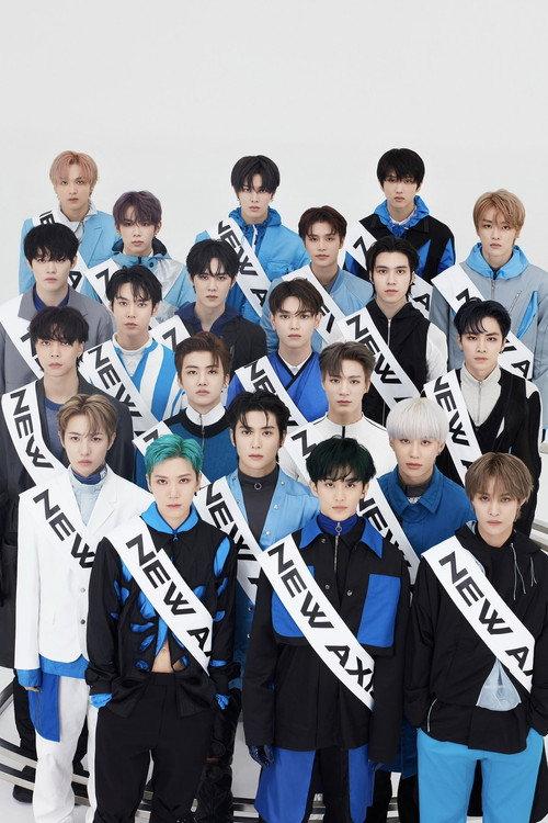 NCT 2021: YearDream 2021 official movie poster