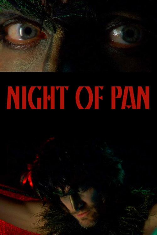 Night of Pan 2009 official movie poster