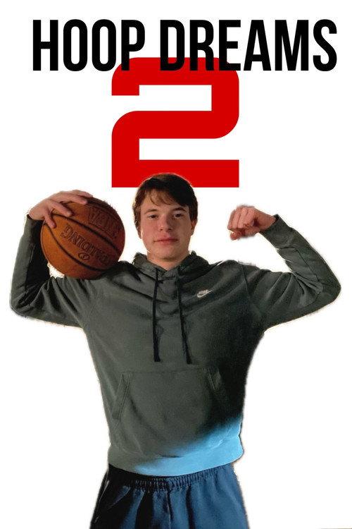 Hoop Dreams 2 2023 official movie poster