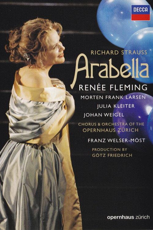 Arabella 2007 official movie poster