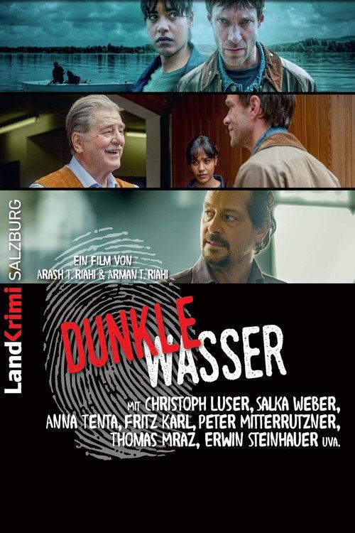 Dark Waters 2023 official movie poster