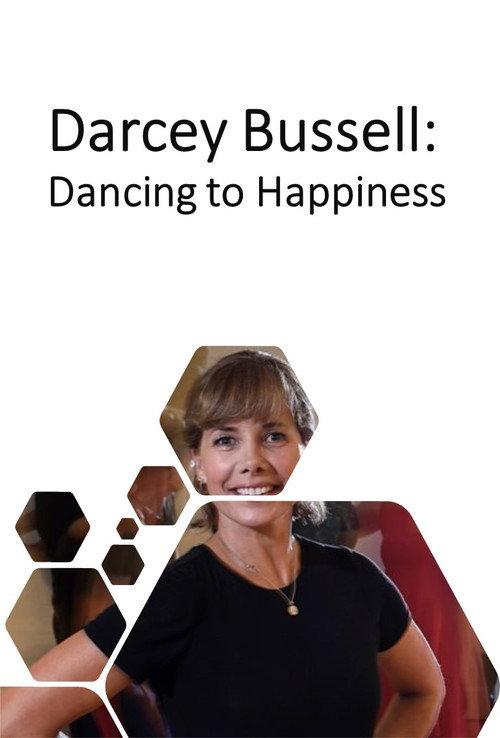 Darcey Bussell: Dancing to Happiness 2018 official movie poster