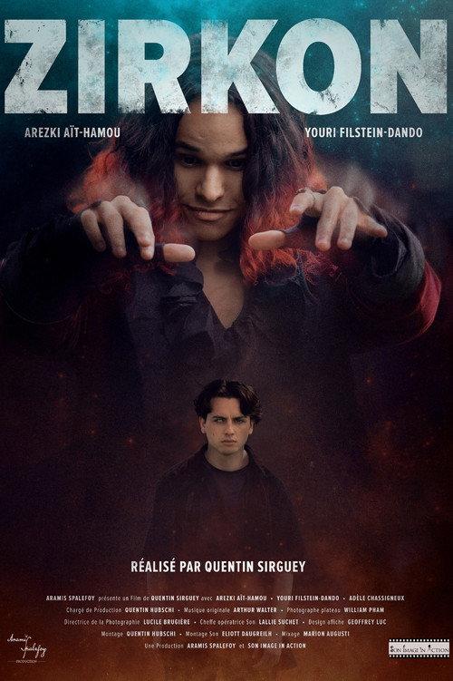 Zirkon 2026 official movie poster