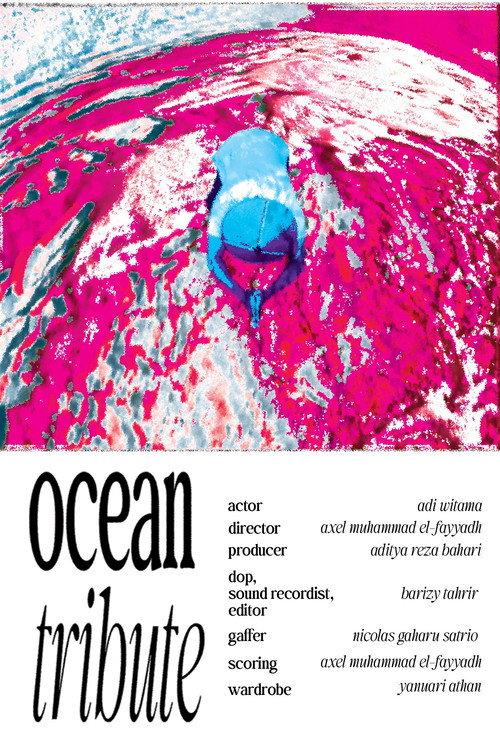 Ocean Tribute 2025 official movie poster
