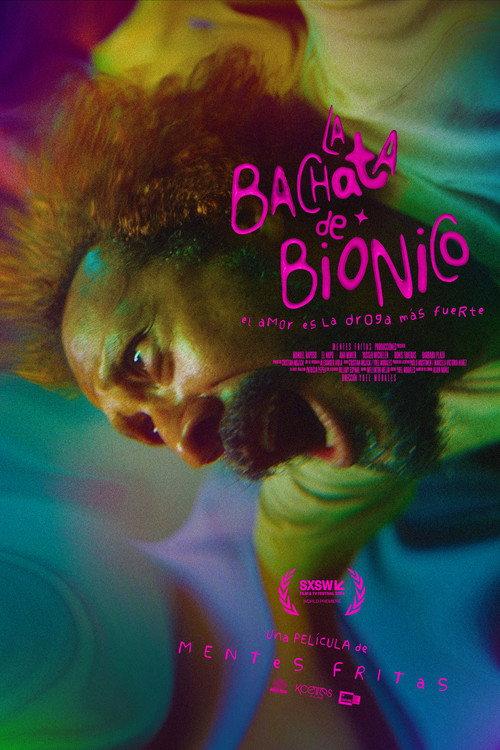 Bionico's Bachata 2025 official movie poster