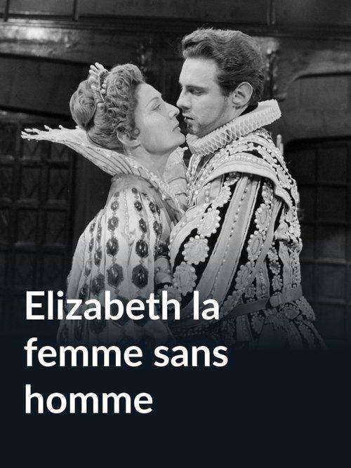 Elizabeth la femme sans homme 1960 official movie poster