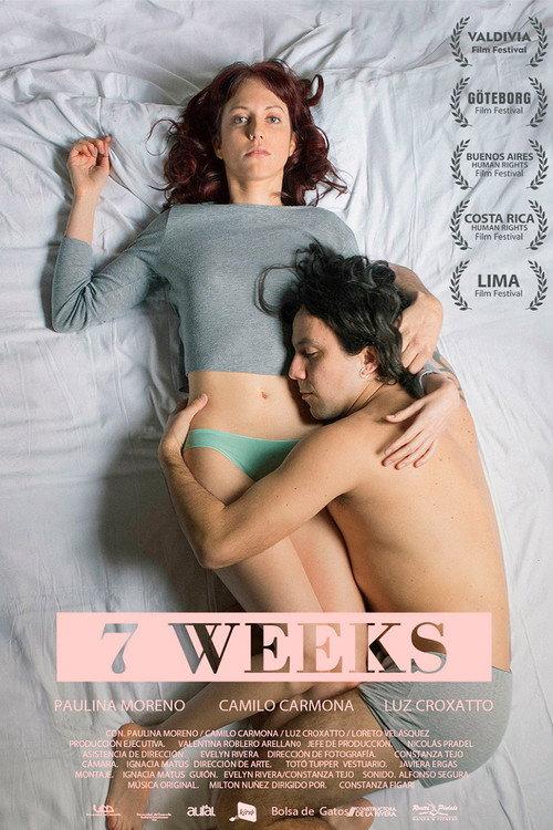 7 Weeks 2016 official movie poster