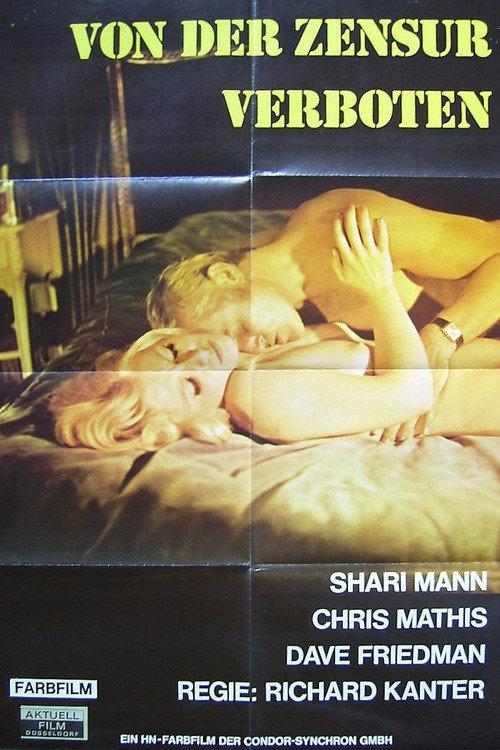 Sensation Generation 1969 official movie poster
