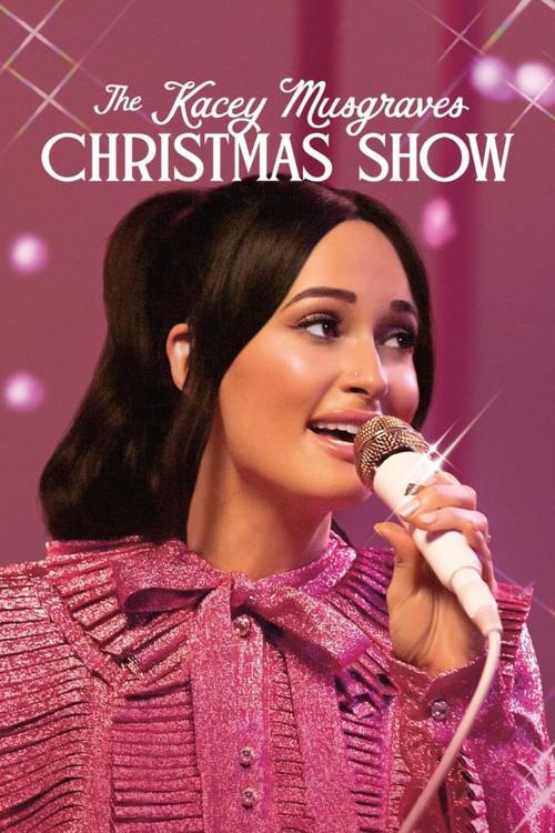 The Kacey Musgraves Christmas Show 2019 official movie poster