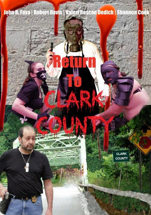 Return To Clark County  official movie poster
