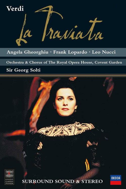La Traviata 2001 official movie poster