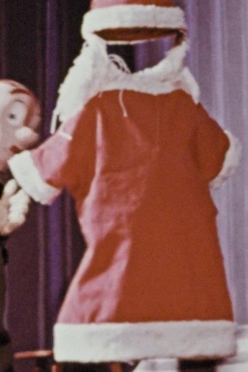 The Santa Suit 1953 official movie poster