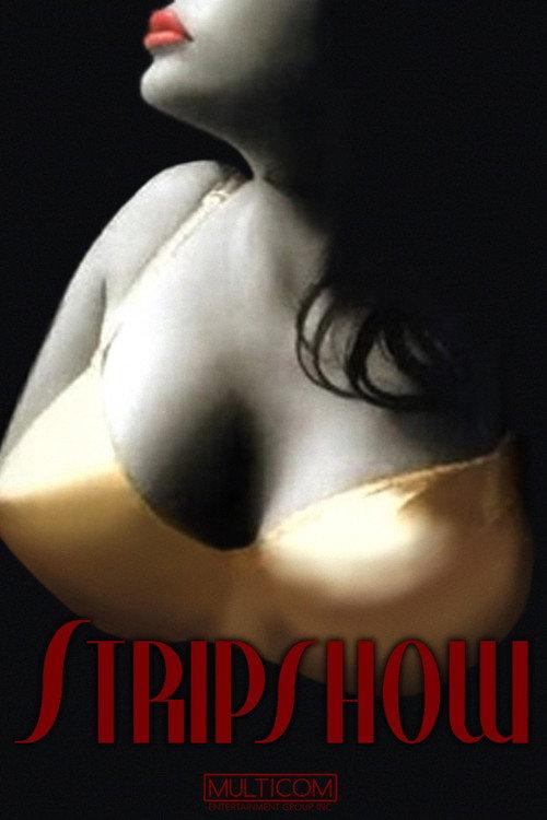 Stripshow 1996 official movie poster