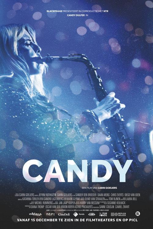Candy 2022 official movie poster