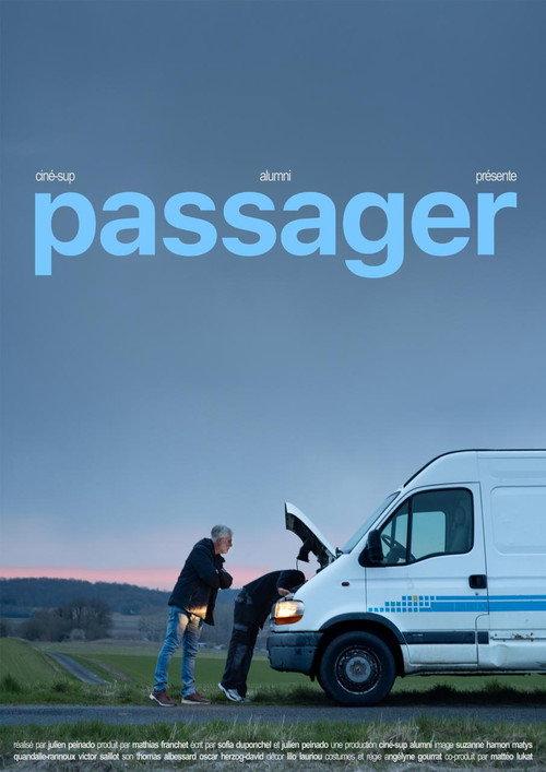 Passager 2025 official movie poster
