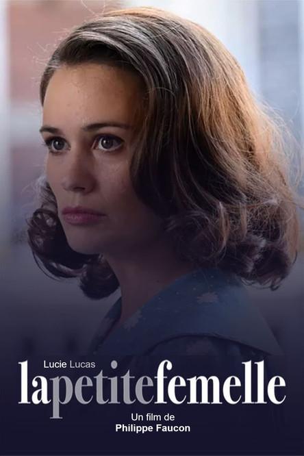 La petite femelle 2021 official movie poster