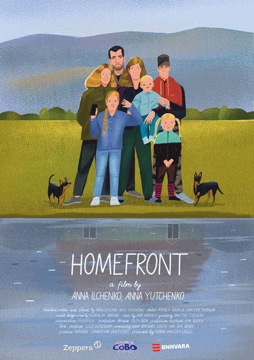 Homefront 2024 official movie poster
