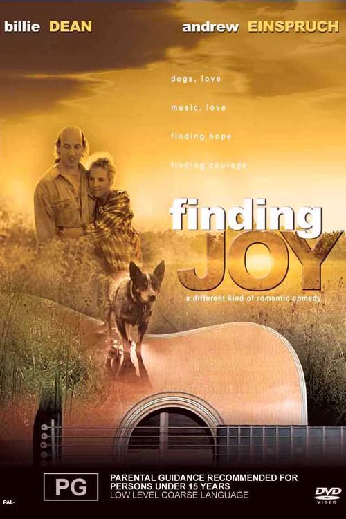 Finding Joy 2003 official movie poster