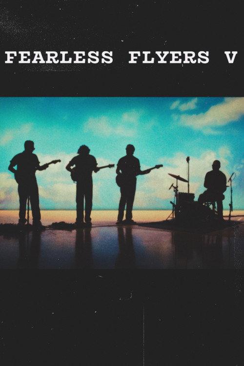 "The Fearless Flyers V "  // The making of… 2025 official movie poster
