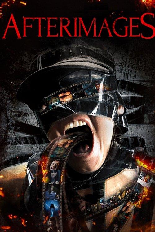 Afterimages 2014 official movie poster