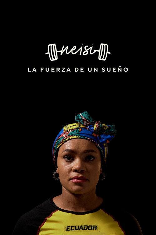 Neisi: The Power of a Dream 2023 official movie poster