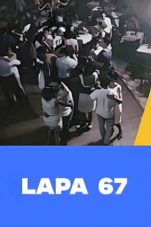 Lapa 67 1967 official movie poster