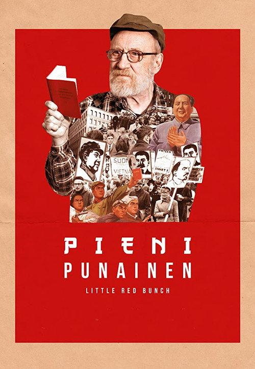 Little Red Bunch 2020 official movie poster