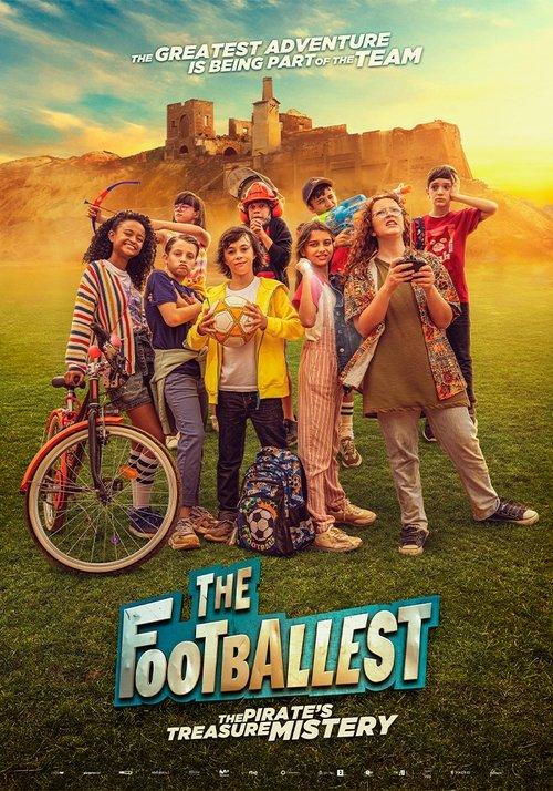 The Footballest 2 2025 official movie poster