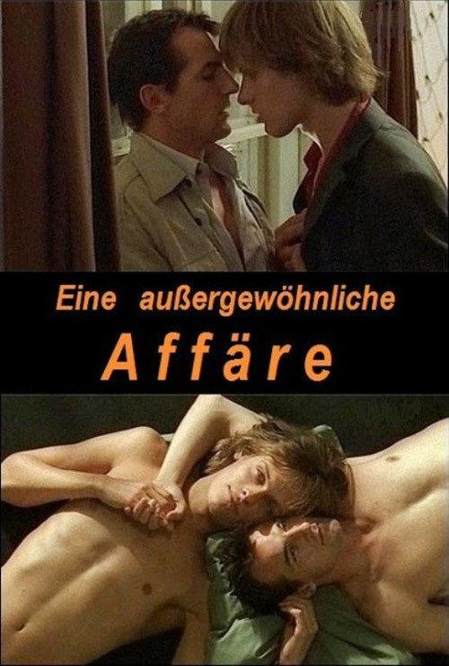An Unusual Affair 2002 official movie poster