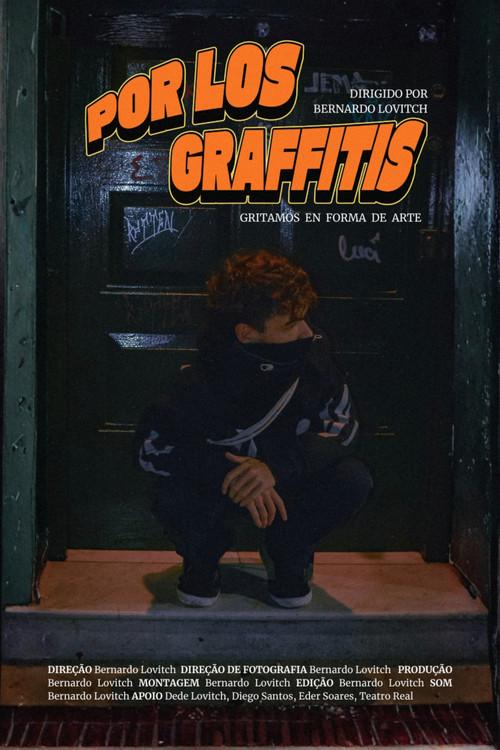 Por Los Graffitis 2026 official movie poster