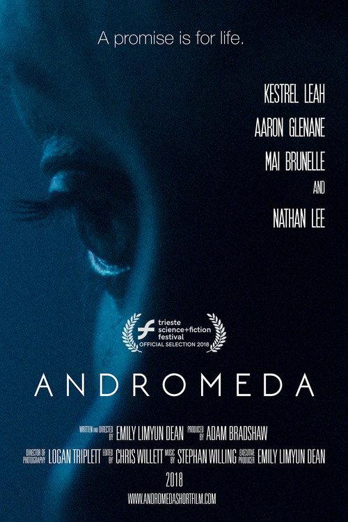 Andromeda 2018 official movie poster