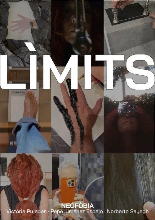 Limits 2026 official movie poster