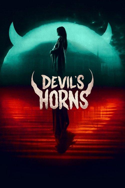 Devil's Horns 2024 official movie poster