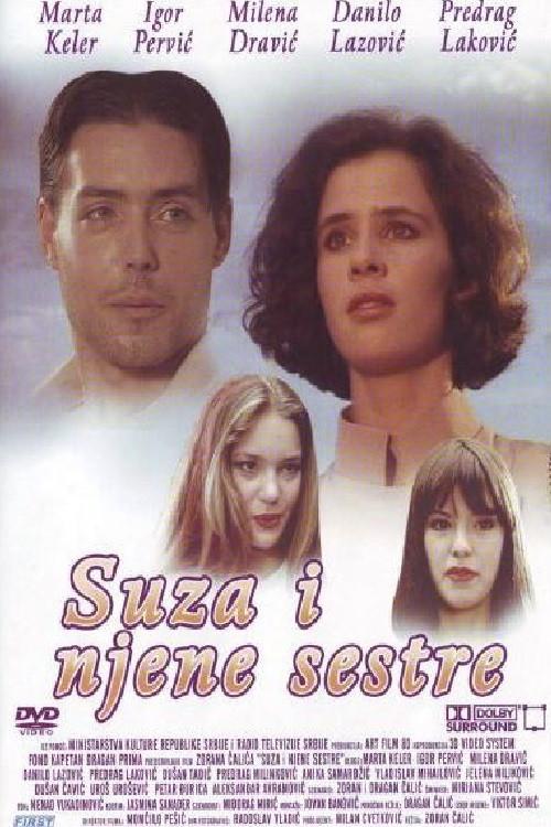 The Tear and Her Sisters 1993 official movie poster