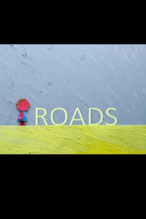 Roads 2021 official movie poster