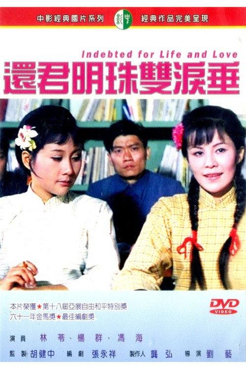 Indebted for Life and Love 1971 official movie poster