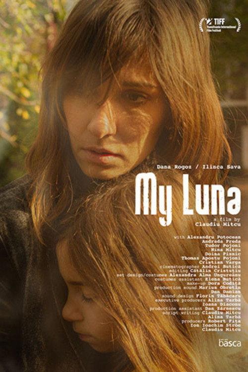 My Luna 2020 official movie poster